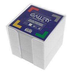 Gallery cube-mémo