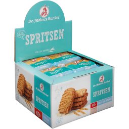 De Molen Spritsen, individueel verpakt, 38 g