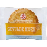 De Molen Gevulde Koek, individueel verpakt, 50 g