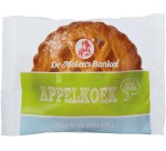 De Molen Appelkoek, individueel verpakt, 50 g