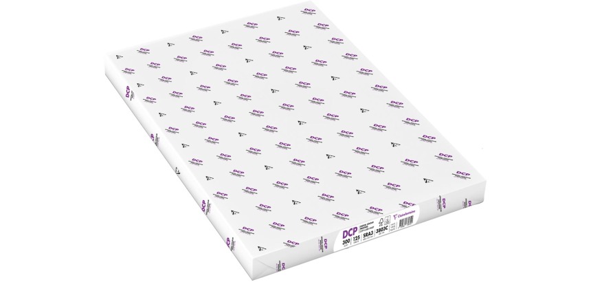 Clairefontaine DCP papier de présentation SRA3, 300 g, paquet de 125 feuilles