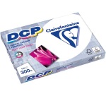 Clairefontaine DCP papier de présentation A4, 300 g, paquet de 125 feuilles
