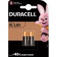 Duracell piles Security MN1900, blister de 2 pièces