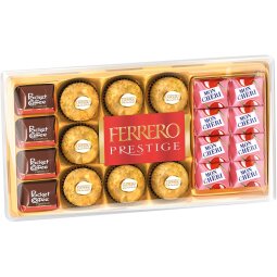 Ferrero Prestige Mix, 21 pièces, boîte de 246 g