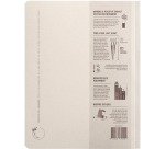 Chemise à lamelle Djois Tree-Free avec bande A4 226g beige