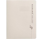 Chemise à lamelle Djois Tree-Free avec bande A4 226g beige