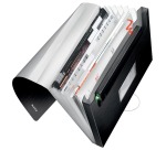 Trieur ménager Style, A4, PP, 6 compartiments