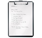 Leitz WOW klemplaat, ft A4, zwart