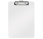 Leitz WOW klemplaat, ft A4, wit