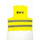 Fixfirst gilet de sécurité, jaune, XL (adulte), avec impression BHV