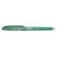 Pilot roller Frixion Point, vert