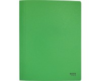 Leitz Recycle chemise à lamelle, en carton, ft A4, vert