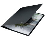 Leitz recycle farde à devis, ft A4, carton 100 % recyclé, noir