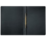 Leitz recycle farde à devis, ft A4, carton 100 % recyclé, noir