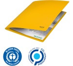 Leitz Recycle offertemap, uit karton, ft A4, geel