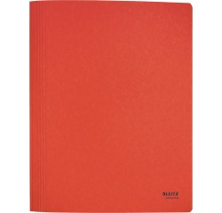 Map met flap Recycle A4 PP