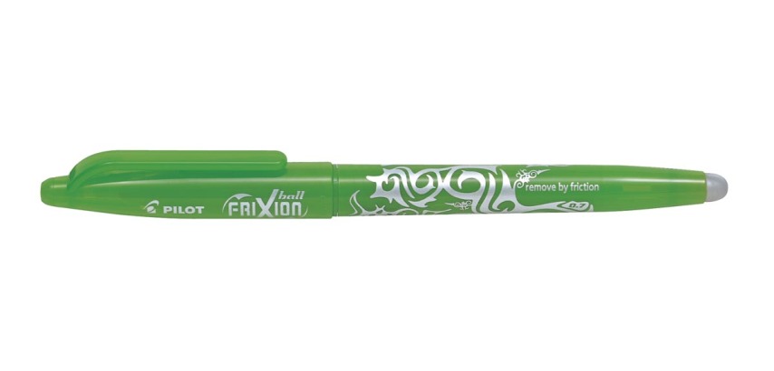 Pilot Roller Frixion Ball Hellgrün