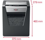 Rexel Momentum destructeur de documents M510