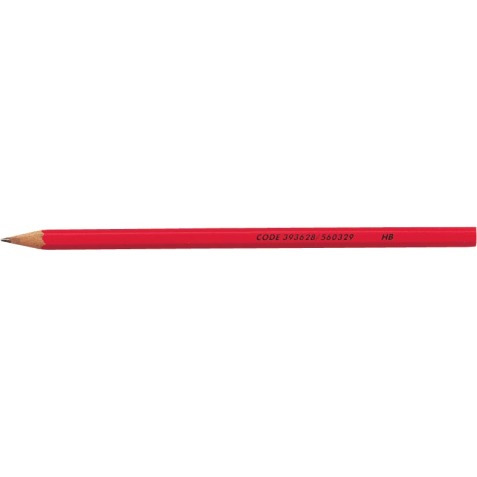 Crayon sans gomme, boîte de 12 pièces