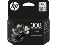 HP 308 Black Original Ink Cartridge