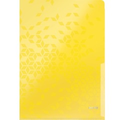 GB_Leitz WOW pochette coin A4, en PP, couleur assorties