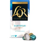 Douwe Egberts L'Or Destinations koffiecapsules, Santorini, pak van 10 stuks