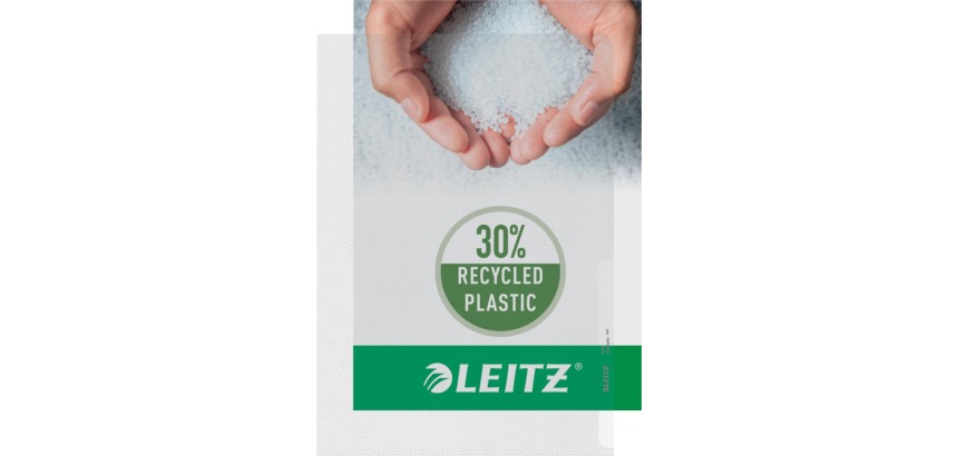 Leitz Premium L Model Sleeve Copysafe A4 PP 0.17mm Transparent 100 Pieces