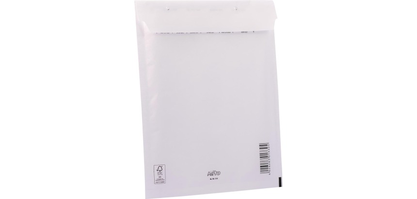 Bong AirPro bubble mailers C15, 220 x 265 mm, white, pack of 10 pieces
