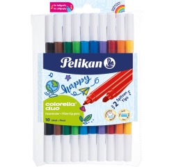 Pelikan Feutre Colorella Duo