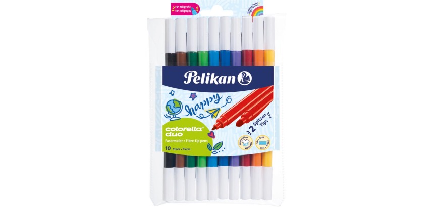 Pelikan viltstift Colorella Duo