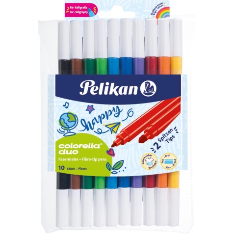 Pelikan viltstift Colorella Duo