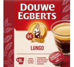 Douwe Egberts Dolce Gusto dosettes de café Lungo, paquet de 16 pièces