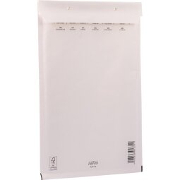 Bong AirPro eloppes à bulles d'air C16, ft 220 x 340 mm, blanc, paquet de 10 pièces