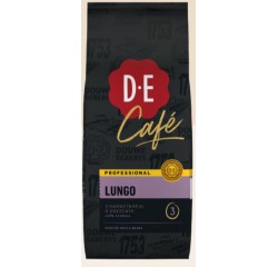 Douwe Egberts Kaffee Bohnen Lungo, Packung 1 kg