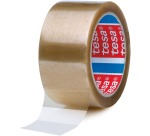 Tesa 4089 verpakkingsplakband, ft 50 mm x 66 m, PP, transparant