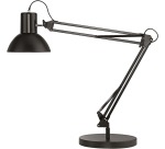 Lampe de bureau Unilux Success 66 LED pince noir