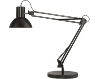 Lampe de bureau Unilux Success 66 LED pince noir