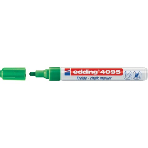 Edding Krijtmarker e-4095 groen