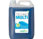 Greenspeed détergent universel concentré Techno Multi, parfum citrus, flacon de 5 litre