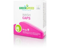 Greenspeed Universal Wash Caps Laundry 80 Capsules