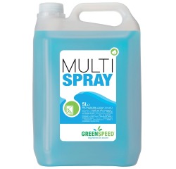 Nettoyant multi-usage Greenspeed Multi Spray 5L