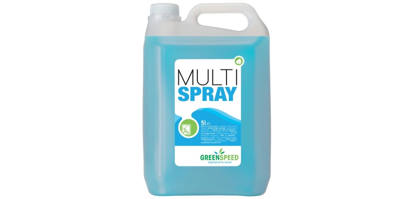 Nettoyant multi-usage Greenspeed Multi Spray 5L