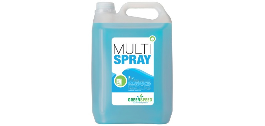 Allesreiniger Greenspeed multi spray 5liter