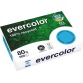 Clairefontaine Evercolor, gekleurd gerecycleerd papier, A4, 80 g, 500 vel, donkerblauw