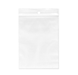 Sachette à sceller, ft 300 x 400 mm, 50 microns, avec oeillet, boîte de 1000 pièces