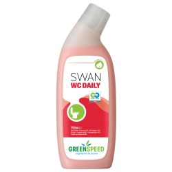 EN_GREENSPEED SWAN WC DAILY 750ML