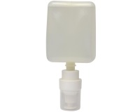 Europroducts schuimzeep Euro Pearl, antibacteriëel, flacon van 1 liter