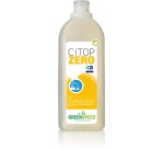 Greenspeed Citop Zero liquide vaiselle, bouteille de 1 l