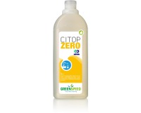 Greenspeed Citop Zero liquide vaiselle, bouteille de 1 l