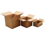 Shipping box, double corrugated, ft 40 x 30 x 30 cm